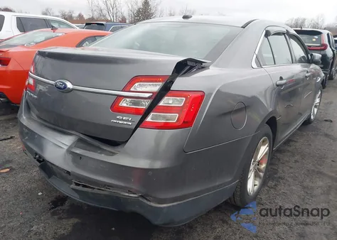 2014 Ford Taurus Sel from USA, damaged, VIN 1FAHP2E87EG116986